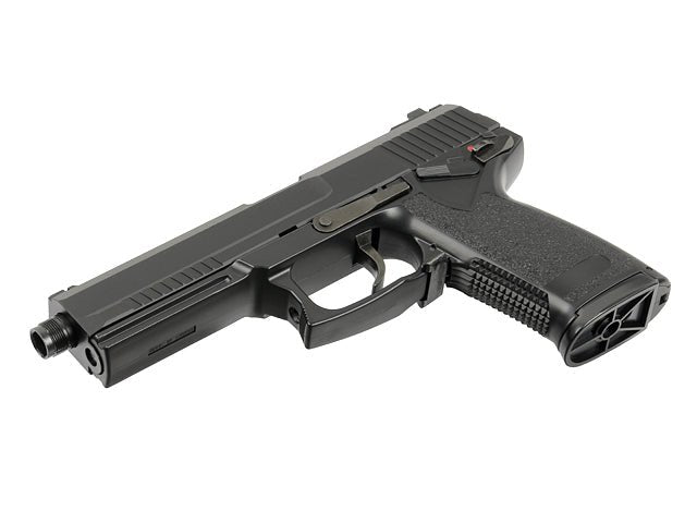 SOCOM MK23 Airsoft Pistol with Suppressor (Green Gas Version) – STTi ST23 in Malta | LAB7