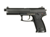 SOCOM MK23 Airsoft Pistol with Suppressor (Green Gas Version) – STTi ST23 in Malta | LAB7