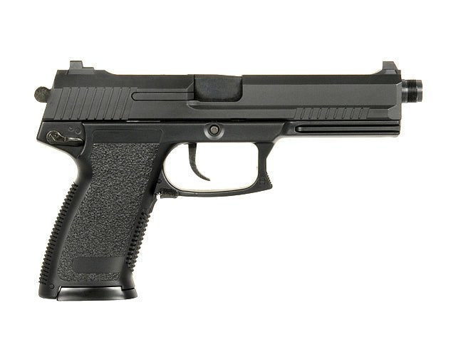 SOCOM MK23 Airsoft Pistol with Suppressor (Green Gas Version) – STTi ST23 in Malta | LAB7
