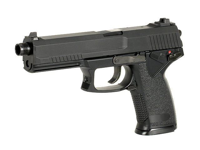SOCOM MK23 Airsoft Pistol with Suppressor (Green Gas Version) – STTi ST23 in Malta | LAB7