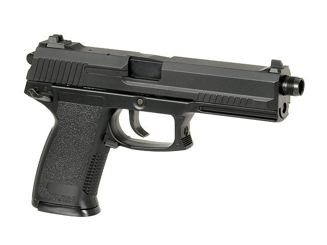 SOCOM MK23 Airsoft Pistol with Suppressor (Green Gas Version) – STTi ST23 in Malta | LAB7