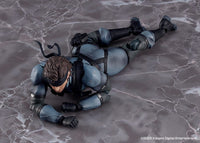 Solid Snake Figma – Metal Gear Solid 2 Sons of Liberty in Malta | LAB7