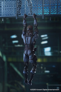 Solid Snake Figma – Metal Gear Solid 2 Sons of Liberty in Malta | LAB7
