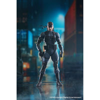 Solid Snake Figma – Metal Gear Solid 2 Sons of Liberty in Malta | LAB7