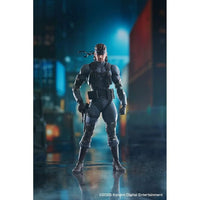 Solid Snake Figma – Metal Gear Solid 2 Sons of Liberty in Malta | LAB7