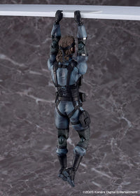 Solid Snake Figma – Metal Gear Solid 2 Sons of Liberty in Malta | LAB7