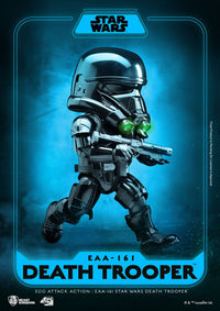 Solo: A Star Wars Story Egg Attack Action Figure Death Trooper 16 cm by LAB7 Malta, Europe