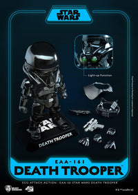 Solo: A Star Wars Story Egg Attack Action Figure Death Trooper 16 cm by LAB7 Malta, Europe