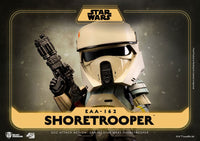 Solo: A Star Wars Story Egg Attack Action Figure Shoretrooper 16 cm by LAB7 Malta, Europe