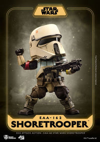 Solo: A Star Wars Story Egg Attack Action Figure Shoretrooper 16 cm by LAB7 Malta, Europe