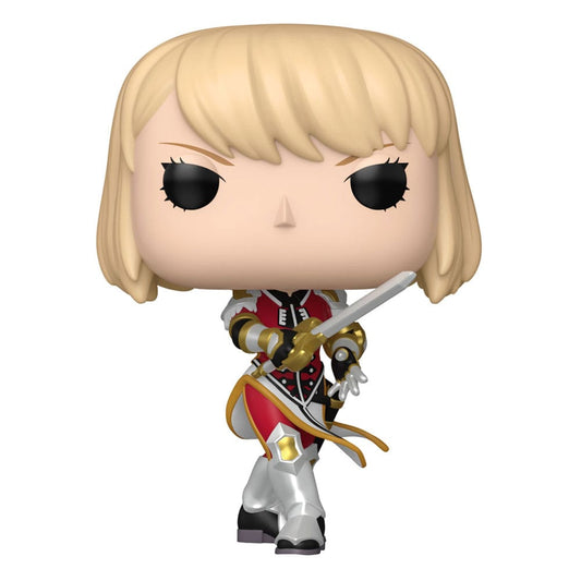 Buy Solo Leveling Pop! Cha Hae - In Vinyl Figure 9 cm 1 - fast Malta shipping across Europe. Limited stock, secure checkout. Order now!