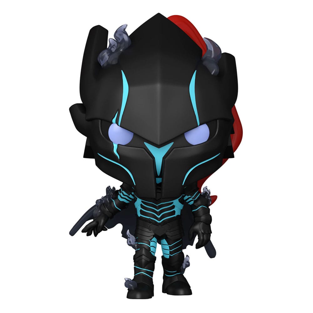 Solo Leveling Pop! Igris Vinyl Figure – Chase Variant Possible by LAB7 Malta, Europe