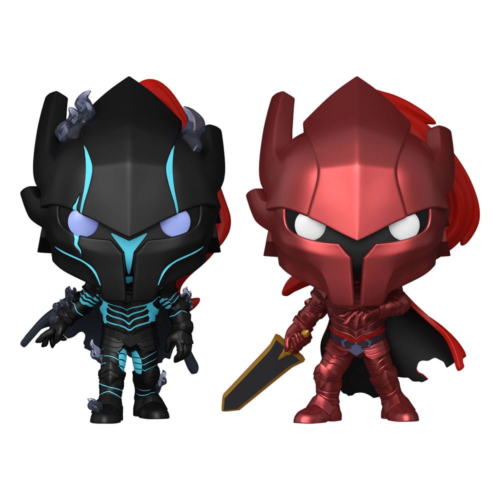 Buy Solo Leveling Pop! Igris Vinyl Figure – Chase Variant Possible 5 - fast Malta shipping across Europe. Limited stock, secure checkout. Order now!