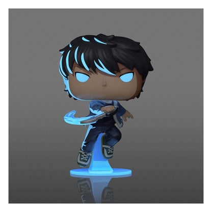 Buy Solo Leveling Pop! Sung Jinwoo Vinyl Figure – Chase Variant Possible 4 - fast Malta shipping across Europe. Limited stock, secure checkout. Order now!