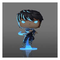 Solo Leveling Pop! Sung Jinwoo Vinyl Figure – Chase Variant Possible by LAB7 Malta, Europe