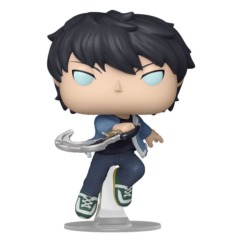 Buy Solo Leveling Pop! Sung Jinwoo Vinyl Figure – Chase Variant Possible 1 - fast Malta shipping across Europe. Limited stock, secure checkout. Order now!