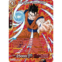 Son Gohan, Good Father (Collector Booster Silver) (BT24-011) (Beyond Generations) in Malta | LAB7