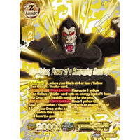 Son Gohan, Power of a Rampaging Great Ape (Collector Booster Gold) (BT24-081) (Beyond Generations) in Malta | LAB7
