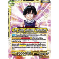 Son Gohan // Son Gohan, Rampage Premonition (BT24-079) (Beyond Generations) in Malta | LAB7