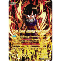 Son Gohan // Son Gohan, Rampage Premonition (SLR) (BT24-079) (Beyond Generations) in Malta | LAB7