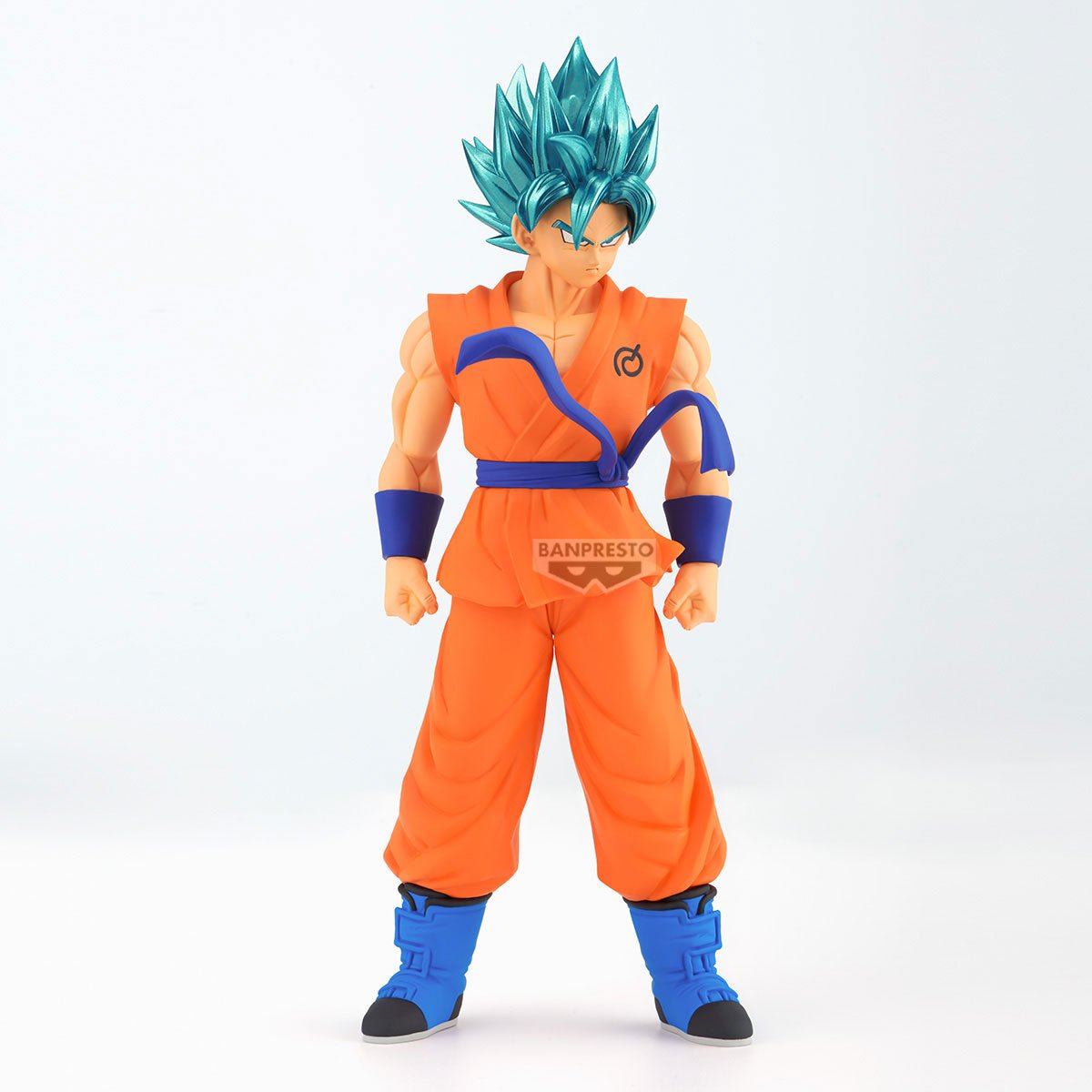 Son Goku Blood of Saiyans Figure 18cm – Dragon Ball Super by LAB7 Malta, Europe