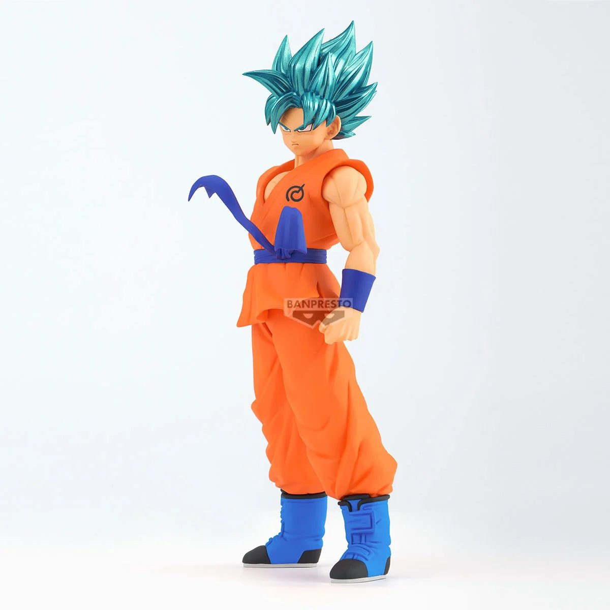Son Goku Blood of Saiyans Figure 18cm – Dragon Ball Super by LAB7 Malta, Europe