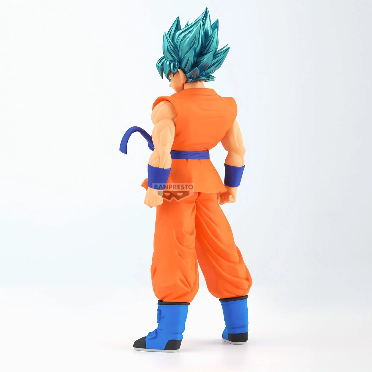 Son Goku Blood of Saiyans Figure 18cm – Dragon Ball Super by LAB7 Malta, Europe