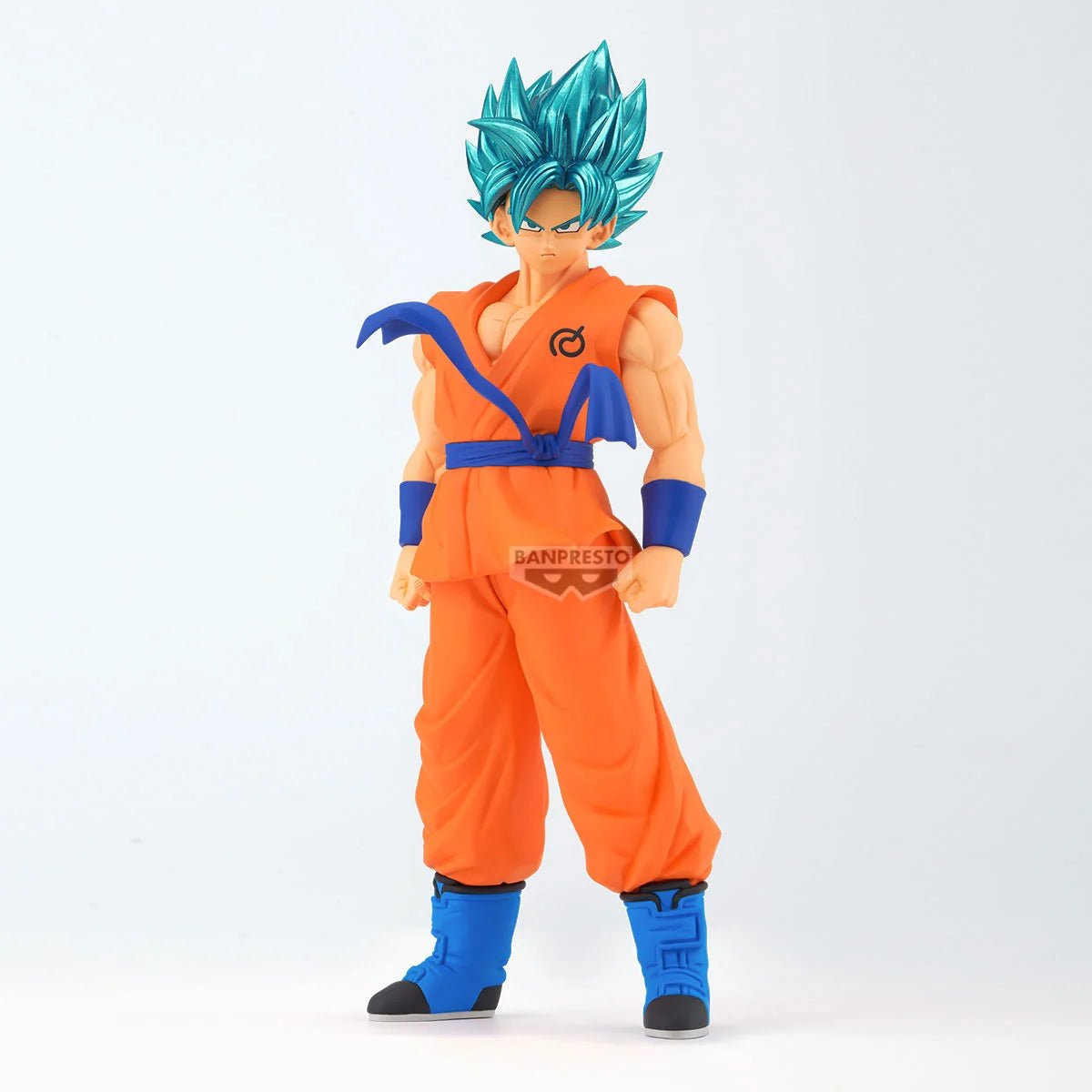 Son Goku Blood of Saiyans Figure 18cm – Dragon Ball Super by LAB7 Malta, Europe