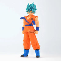 Son Goku Blood of Saiyans Figure 18cm – Dragon Ball Super by LAB7 Malta, Europe