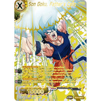Son Goku, Father's Care (Collector Booster Gold) (BT24-086) (Beyond Generations) in Malta | LAB7