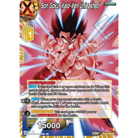 Son Goku, Kaio-Ken Unleashed (BT24-082) (Beyond Generations) in Malta | LAB7