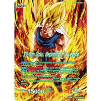 Son Goku // SS Son Goku, Beginning of a Legend (SLR) (BT24-055) (Beyond Generations) in Malta | LAB7