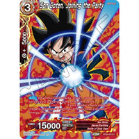 Son Goten, Joining the Party (Collector Booster Silver) (BT24-012) (Beyond Generations) in Malta | LAB7