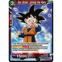 Son Goten, Joining the Party V.1 (BT24-012) (Beyond Generations) in Malta | LAB7