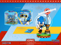 Sonic the Hedgehog PVC Statue Sonic Collector's Edition 27 cm by LAB7 Malta, Europe