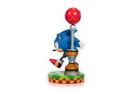 Sonic the Hedgehog - Sonic 11” PVC Statue by LAB7 Malta, Europe