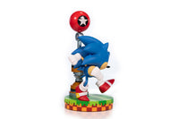 Sonic the Hedgehog - Sonic 11” PVC Statue by LAB7 Malta, Europe