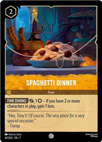 Spaghetti Dinner (42/204) (Archazia's Island) in Malta | LAB7