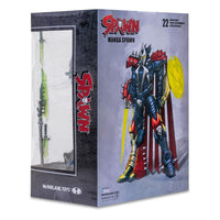 Spawn Action Figure Manga Spawn McFarlane Designer Edition (SDCC) by LAB7 Malta, Europe