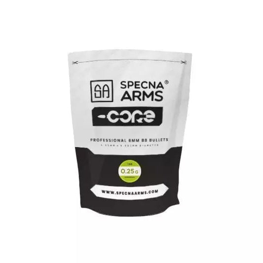 Specna Arms CORE™ Bio BBs 0.25g – 1kg in Malta | LAB7
