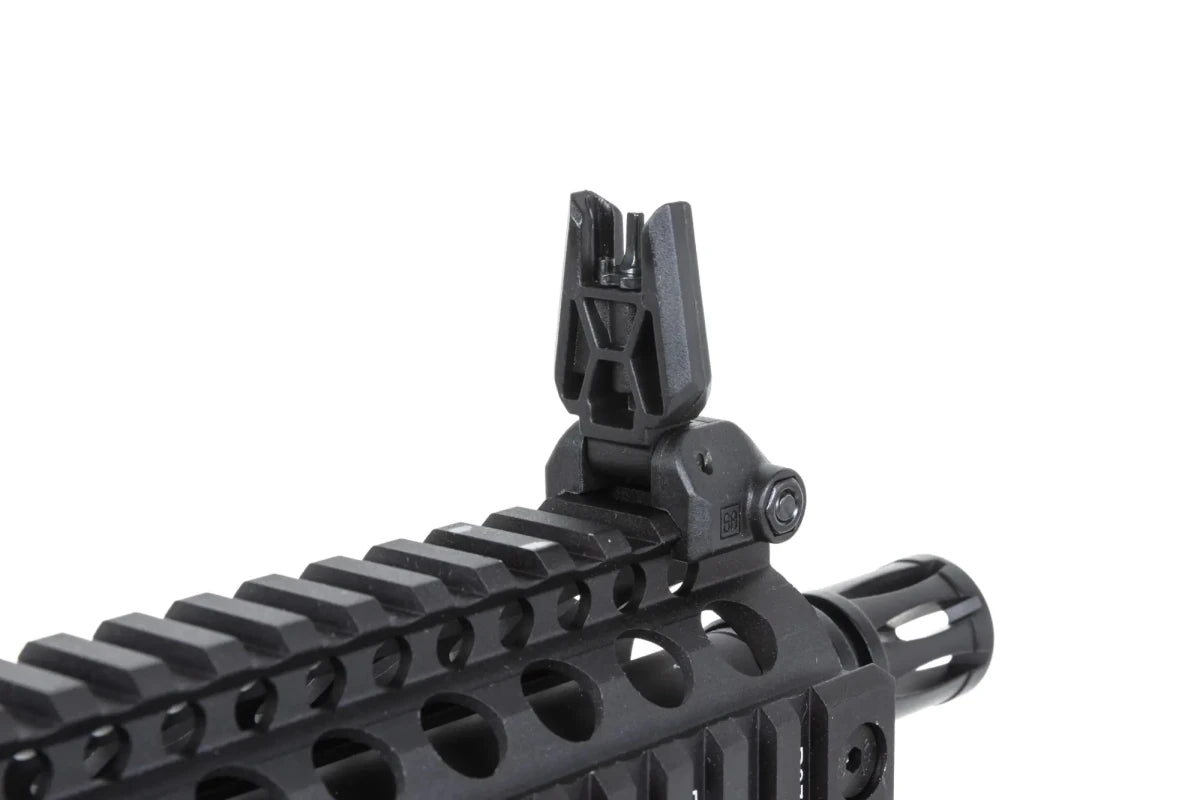 Specna Arms Daniel Defense® MK18 SA-C19 CORE™ Gen.2 HAL ETU™ Airsoft Carbine – Black in Malta | LAB7