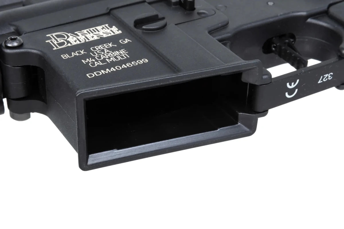 Specna Arms Daniel Defense® MK18 SA-C19 CORE™ Gen.2 HAL ETU™ Airsoft Carbine – Black in Malta | LAB7