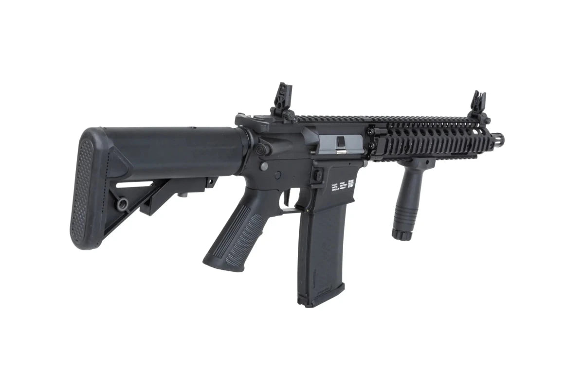 Specna Arms Daniel Defense® MK18 SA-C19 CORE™ Gen.2 HAL ETU™ Airsoft Carbine – Black in Malta | LAB7