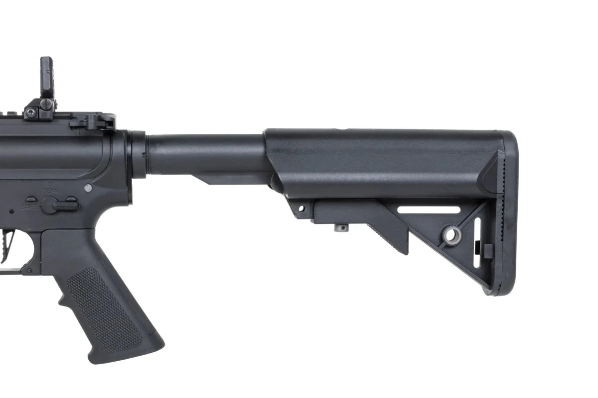Specna Arms Daniel Defense® MK18 SA-C19 CORE™ Gen.2 HAL ETU™ Airsoft Carbine – Black in Malta | LAB7