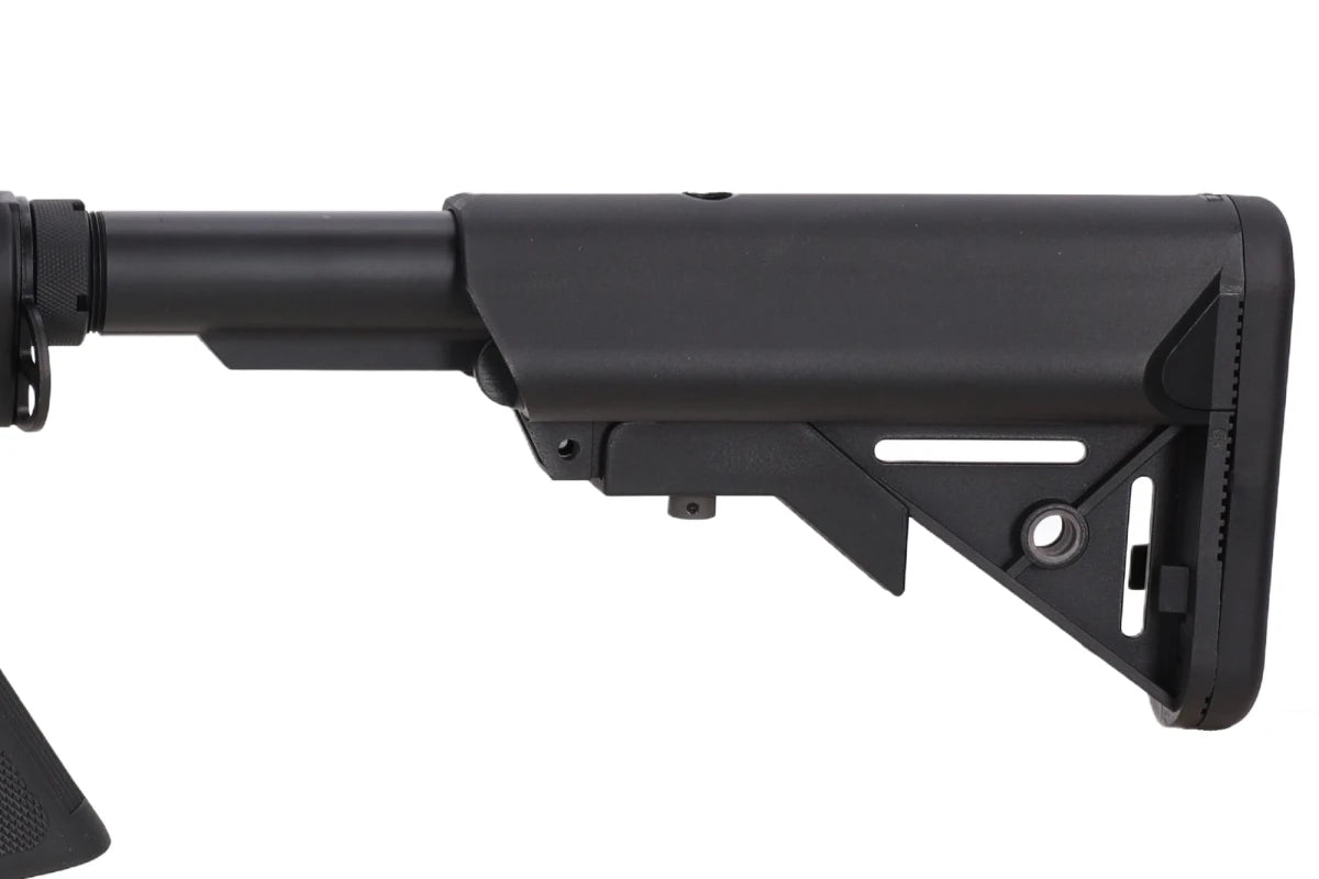Specna Arms Daniel Defense® MK18 SA-P19 Prime™ BLDC™ Aster II ETU Airsoft Carbine – Black in Malta | LAB7