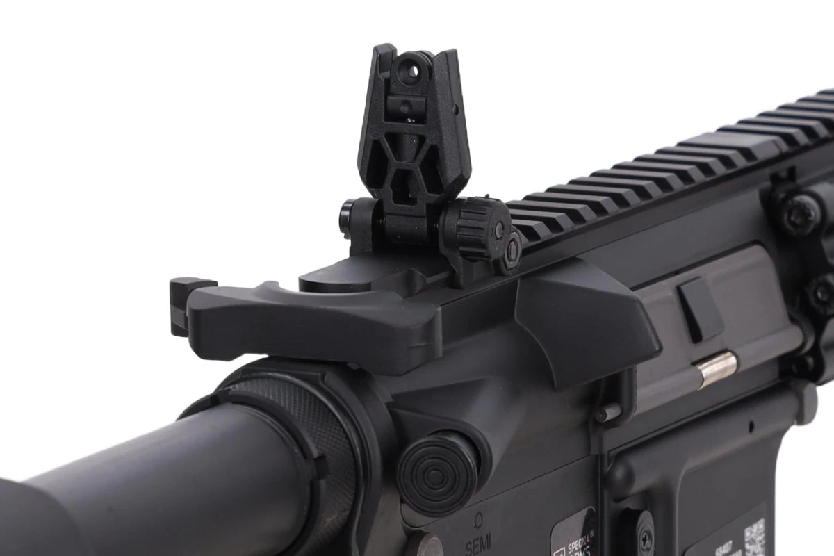 Specna Arms Daniel Defense® MK18 SA-P19 Prime™ BLDC™ Aster II ETU Airsoft Carbine – Black in Malta | LAB7