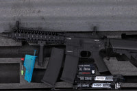 Specna Arms Daniel Defense® MK18 SA-P19 Prime™ BLDC™ Aster II ETU Airsoft Carbine – Black in Malta | LAB7