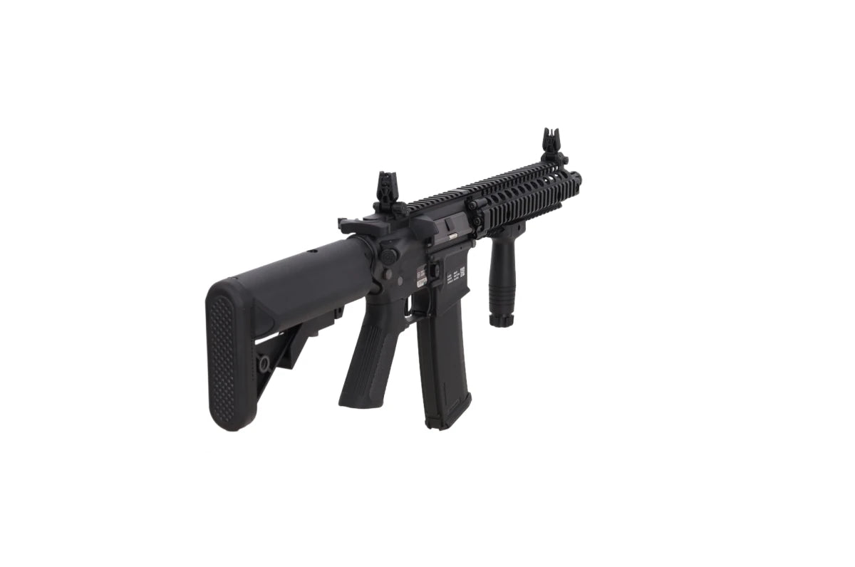 Specna Arms Daniel Defense® MK18 SA-P19 Prime™ BLDC™ Aster II ETU Airsoft Carbine – Black in Malta | LAB7