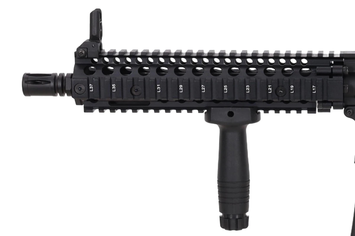 Specna Arms Daniel Defense® MK18 SA-P19 Prime™ BLDC™ Aster II ETU Airsoft Carbine – Black in Malta | LAB7