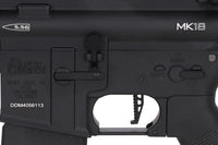 Specna Arms Daniel Defense® MK18 SA-P19 Prime™ BLDC™ Aster II ETU Airsoft Carbine – Black in Malta | LAB7